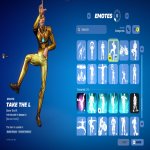 🎨 182 скінів | 🌟 Fortnite акаунт