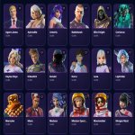 🎨 45 skins | 🌟 Fortnite account