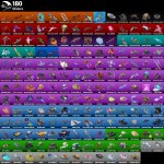 🎨 407 skins | 🌟 Fortnite account