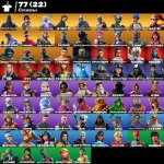 🎨 78 skins | 🌟 Fortnite account