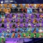 🎨 57 skins | 🌟 Fortnite account