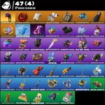 🎨 31 скін | 🌟 Fortnite акаунт