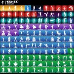 🎨 155 скінів | 🌟 Fortnite акаунт