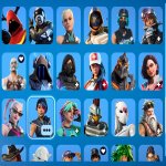 🎨 95 скінів | 🌟 Fortnite акаунт