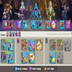 🏰 Clash of Clans акаунт | Ратушка 16 рівень | Рівень 213