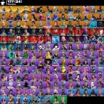 🎨 177 skins | 🌟 Fortnite account