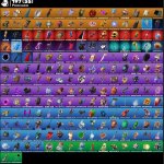 🎨 159 скінів | 🌟 Fortnite акаунт