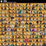 🎨 365 скінів | 🌟 Fortnite акаунт