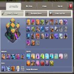 🏰 Clash of Clans акаунт | Ратуша 14 | Рівень 190