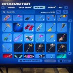 🎨 109 skins | 🌟 Fortnite account