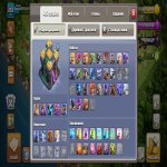🏰 Clash of Clans акаунт | 14 ратуша | Рівень акаунта: високий