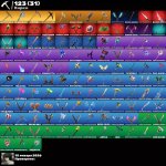 🎨 121 скін | 🌟 Fortnite акаунт