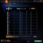 🏅 MMR 4916 | 🕒 1140 годин | 🛡 8078