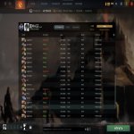 🏅 MMR 5100 | 🕒 3723 годин | 🛡 12000