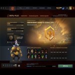 🏅 MMR 1 | 🕒 200 годин | 🛡 9599