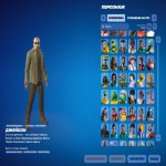 🎨 241 скин | 🌟 Fortnite аккаунт