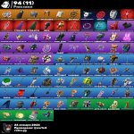 🎨 35 skins | 🌟 Fortnite account