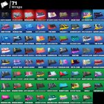 🎨 60 skins | 🌟 Fortnite account