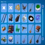 🎨 100 скінів | 🌟 Fortnite акаунт