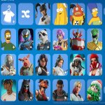 🎨 165 skins | 🌟 Fortnite account