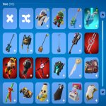 🎨 36 скинов | 🌟 Fortnite аккаунт