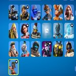 🎨 73 скінів | 🌟 Fortnite акаунт