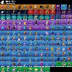 🎨 78 skins | 🌟 Fortnite account