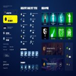 🎨 273 skins | 🌟 Fortnite account