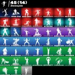 52 skins | 300 V-Bucks | Emma Frost | Omega | Full access to email