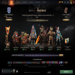 🏅 MMR 1 | 🕒 149 hours | 🛡 10459