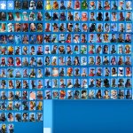 🎨 174 скінів | 🌟 Fortnite акаунт