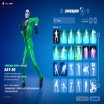 🎨 80 скінів | 🌟 Fortnite акаунт