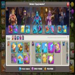 🏰 Clash of Clans акаунт | Ратуша 14 | Рівень 169