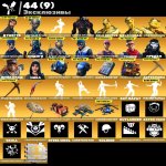 🎨 161 skins | 🌟 Fortnite account