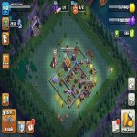 🏰 Clash of Clans account | Town Hall 13 | Level 160