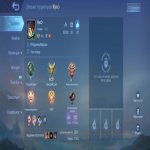 🎮 Mobile Legends акаунт | Епік | 68 героїв | 101 облич