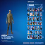 🎨 241 скин | 🌟 Fortnite аккаунт