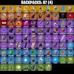 🎨 49 skins | 🌟 Fortnite account