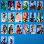 🎨 42 skins | 🌟 Fortnite account