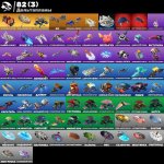 🎨 107 skins | 🌟 Fortnite account