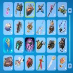 🎨 35 skins | 🌟 Fortnite account