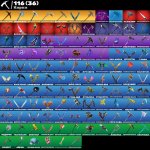 🎨 121 скін | 🌟 Fortnite акаунт