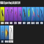 🎨 25 skins | 🌟 Fortnite account