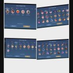 🎮 Mobile Legends акаунт | Міфічний Безсмертний | 130 героїв | 662 облич