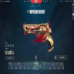 🎯 Valorant account | Gold 1 | EU | 17 agents