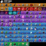 🎨 76 skins | 🌟 Fortnite account