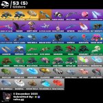 🎨 42 скінів | 🌟 Fortnite акаунт