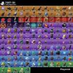 🎨 119 скінів | 🌟 Fortnite акаунт