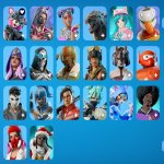 🎨 92 скінів | 🌟 Fortnite акаунт