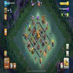 🏰 Clash of Clans акаунт | Ратуша 12 | Рівень 164